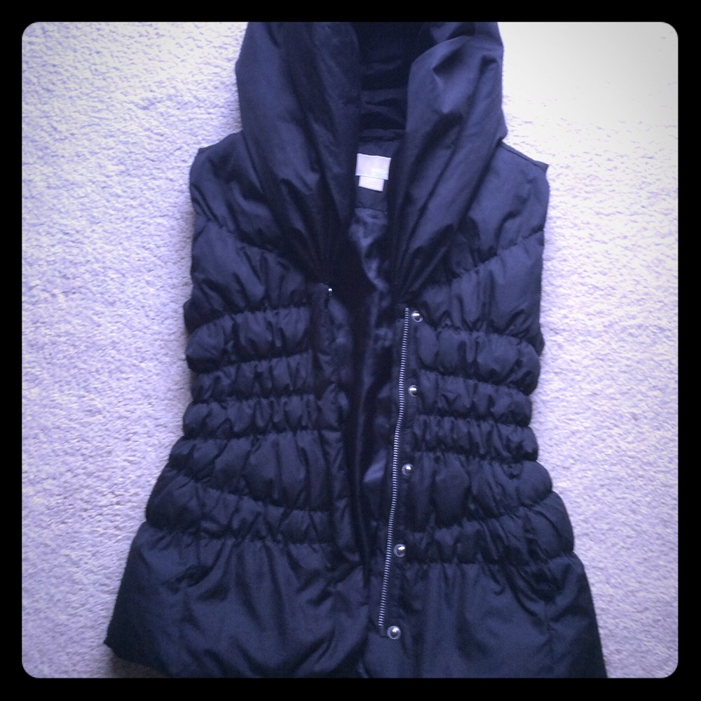 Michael Kors Puffer Vest